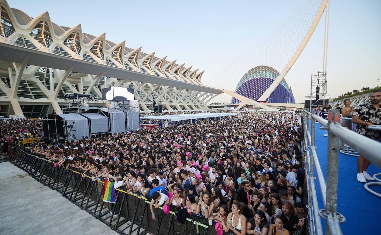 BigSound Festival Valencia 2027