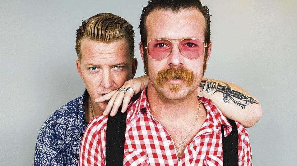 Eagles of Death Metal - Route Resurrection Fest