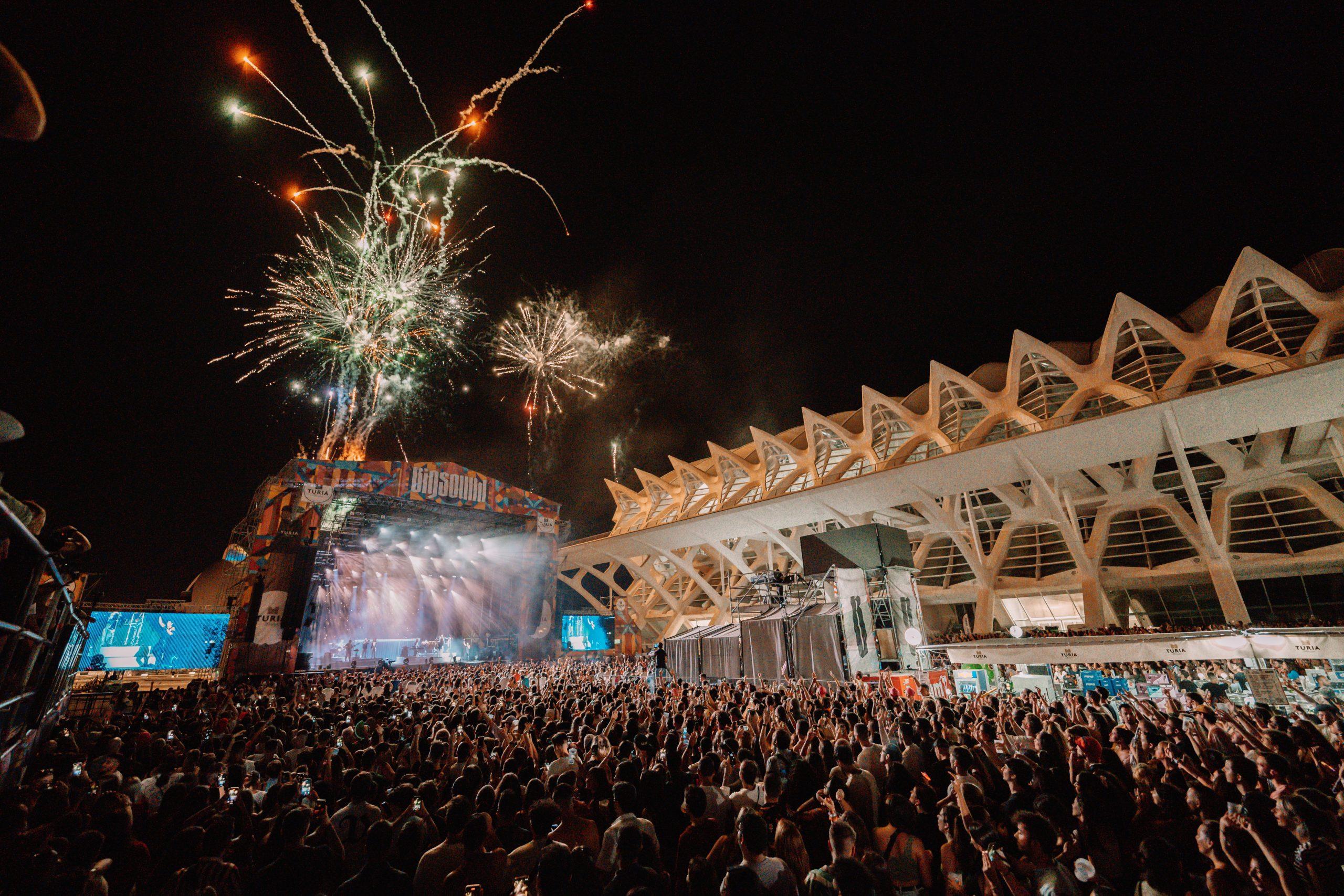 Bigsound Festival Valencia