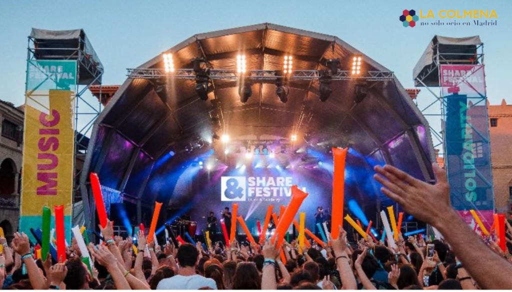 Share Festival Barcelona