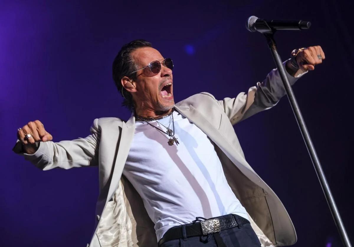 Marc Anthony