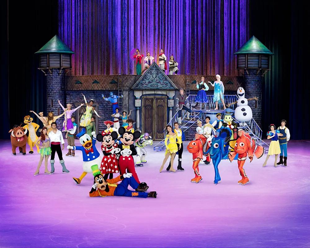 Disney On ice