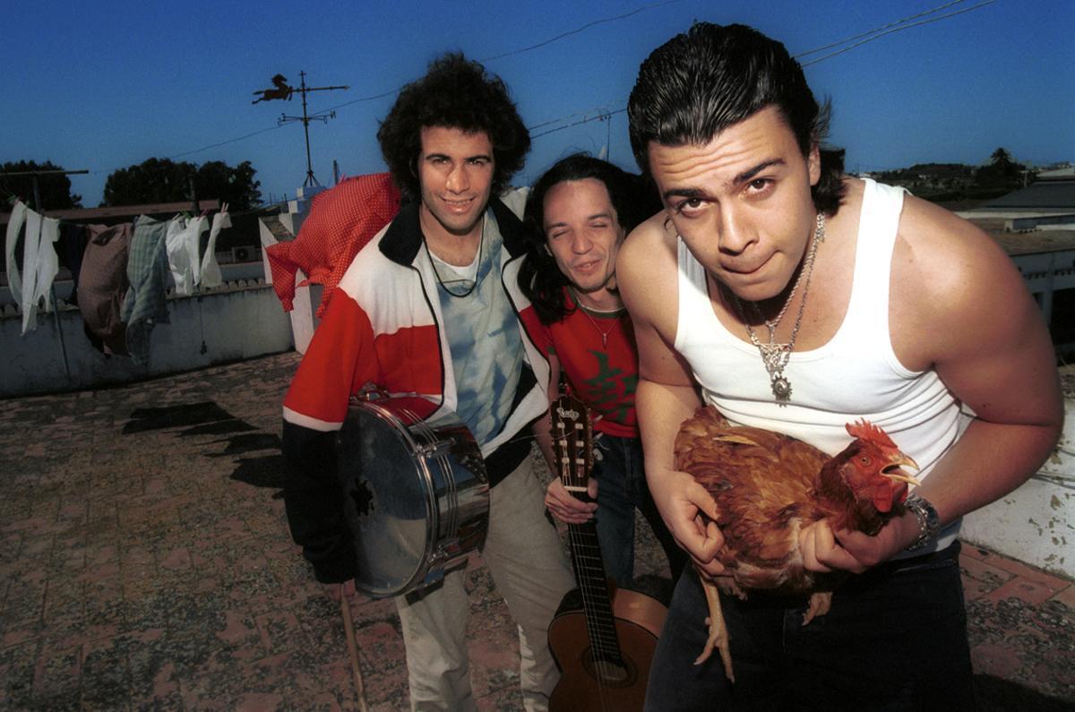 Los Delinqüentes