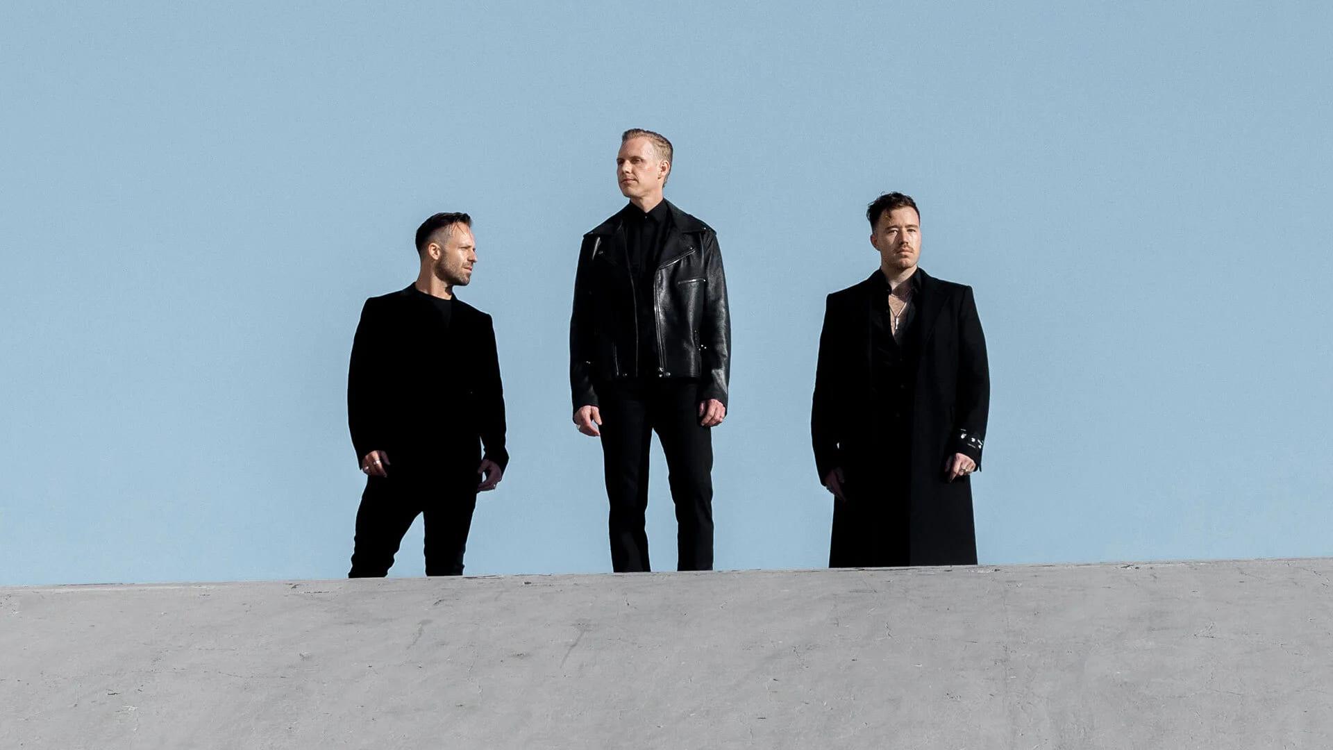 Rüfüs Du Sol Inhale - Exhale World Tour 2025