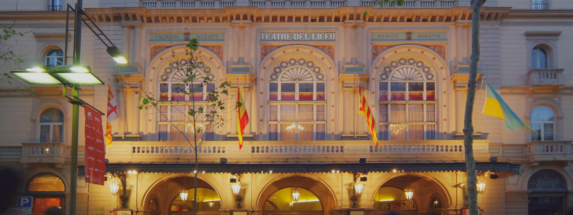 Liceu. Capuletti i Monteschi