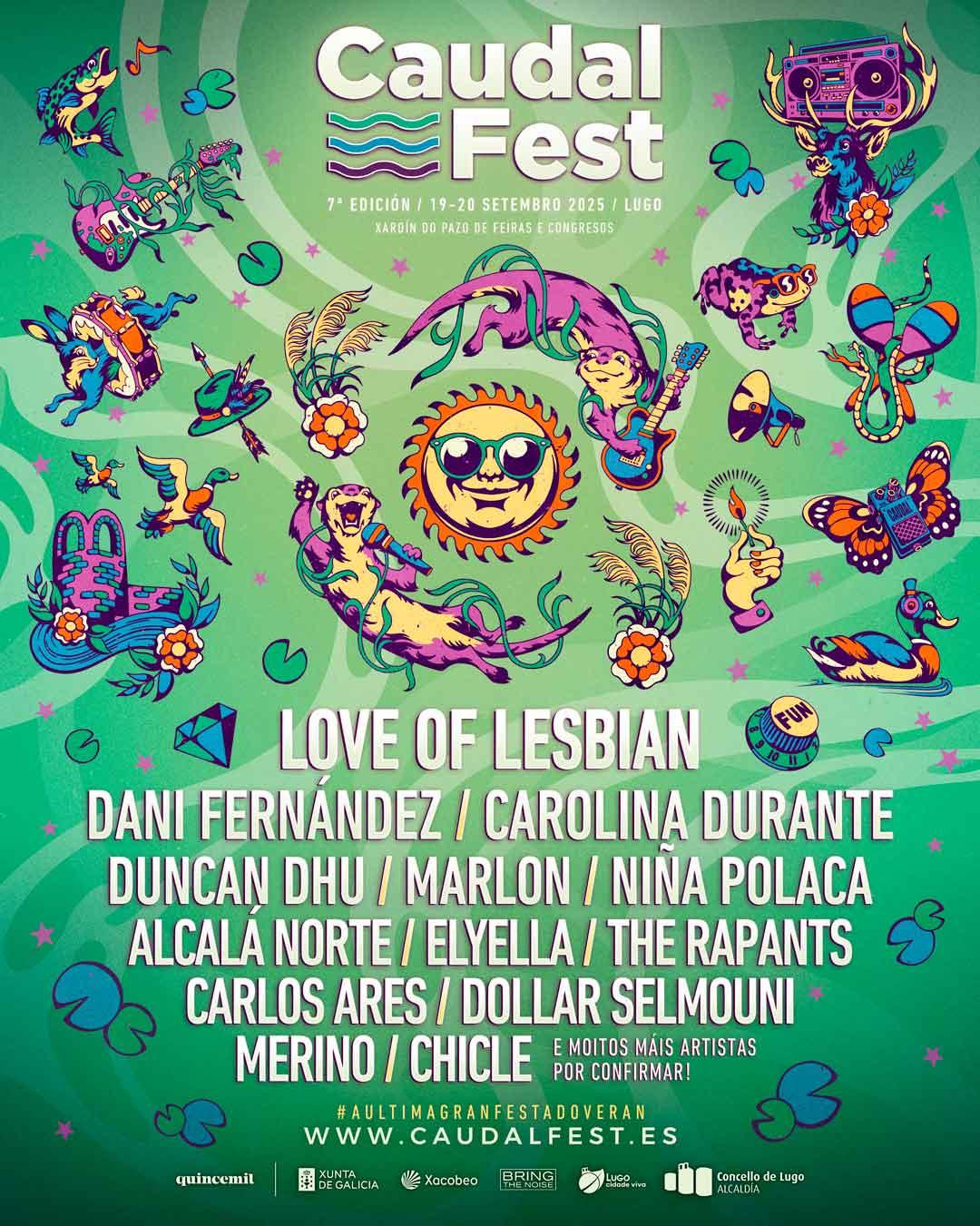 Caudal Fest 2025