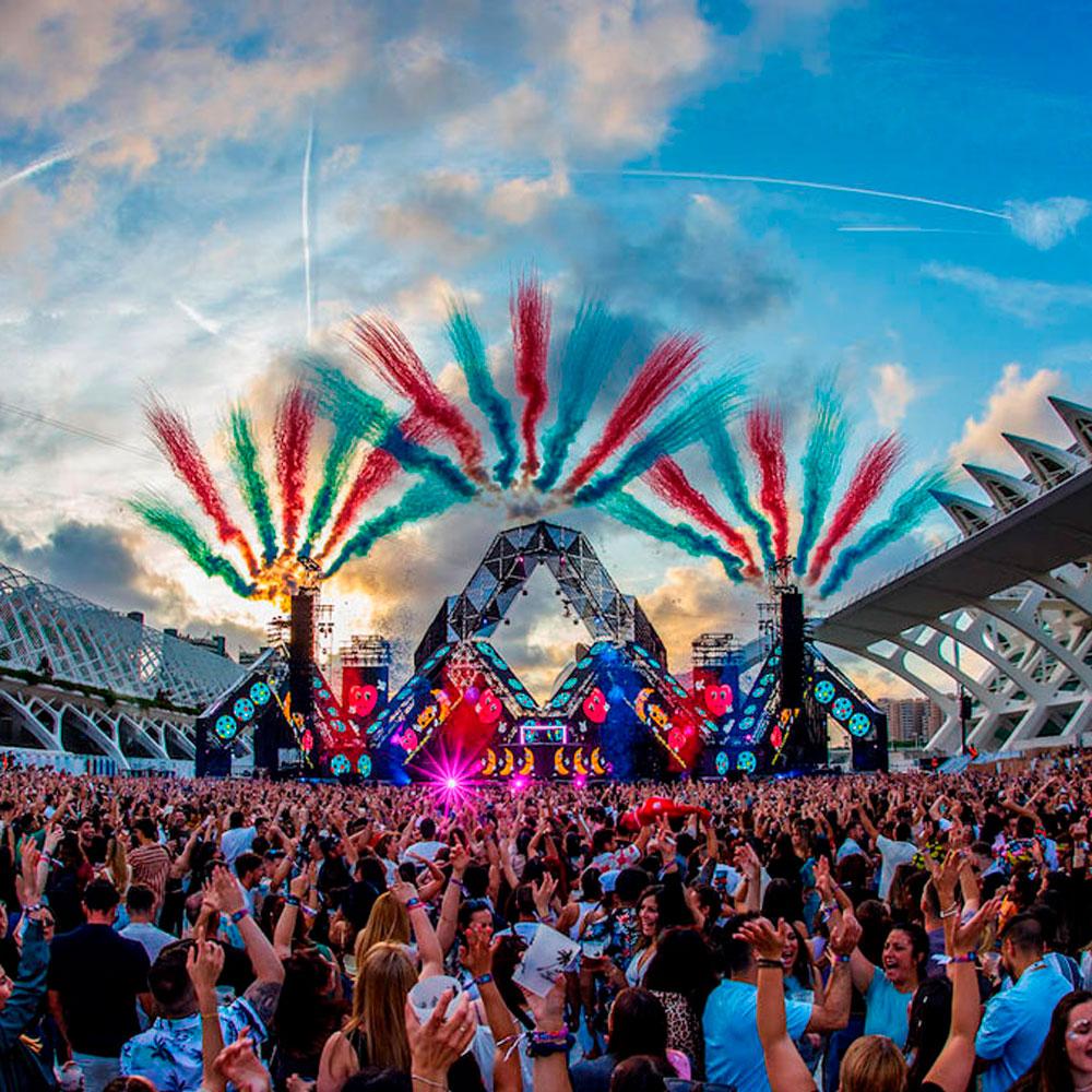 I Love Reggaeton Valencia 2025