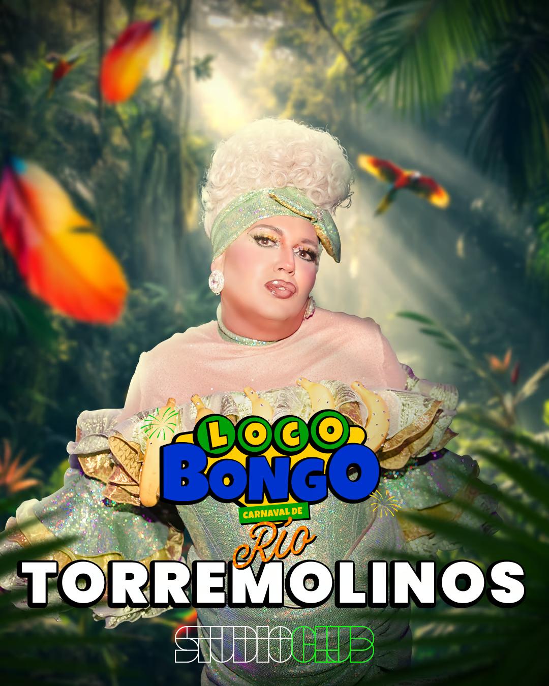 Loco Bongo - Torremolinos - Edición Río - Especial Semana Santa