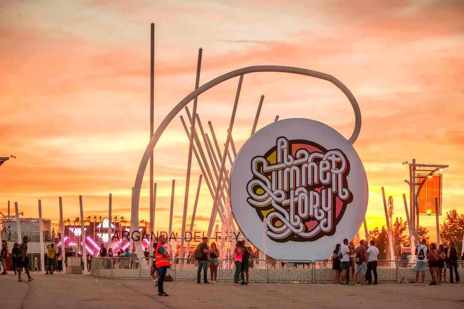 A Summer Story 2025