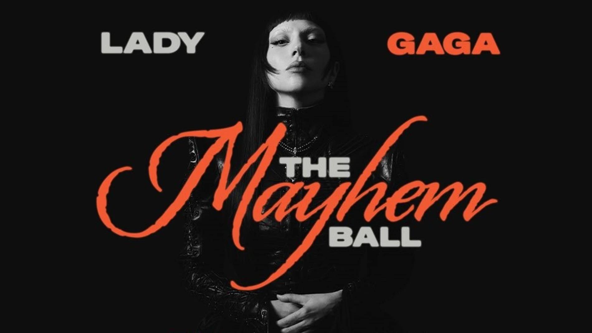 Lady Gaga - The MAYHEM Ball