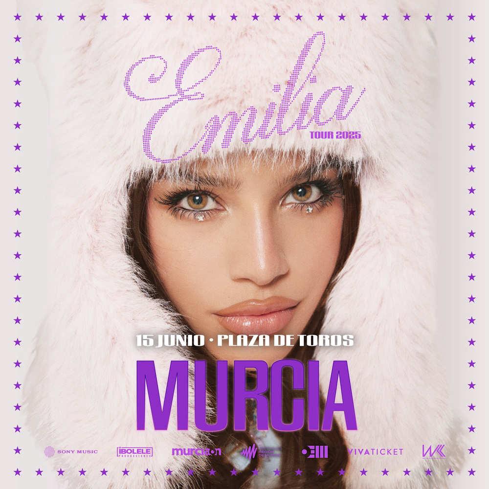 Emilia - Murcia On Festival