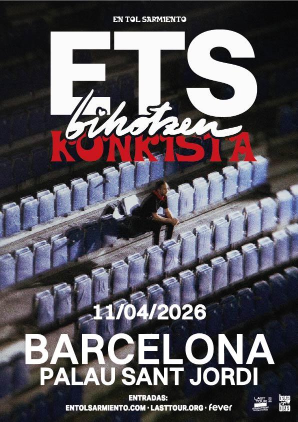 ETS - Bihotzen Konkista