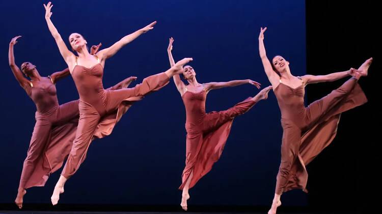 Martha Graham Dance Company 100º Aniversario