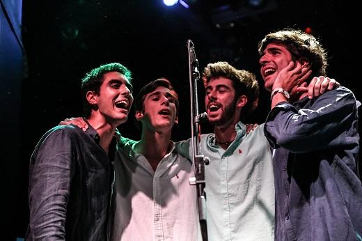 Hakuna Group Music - Conciertos de Viveros
