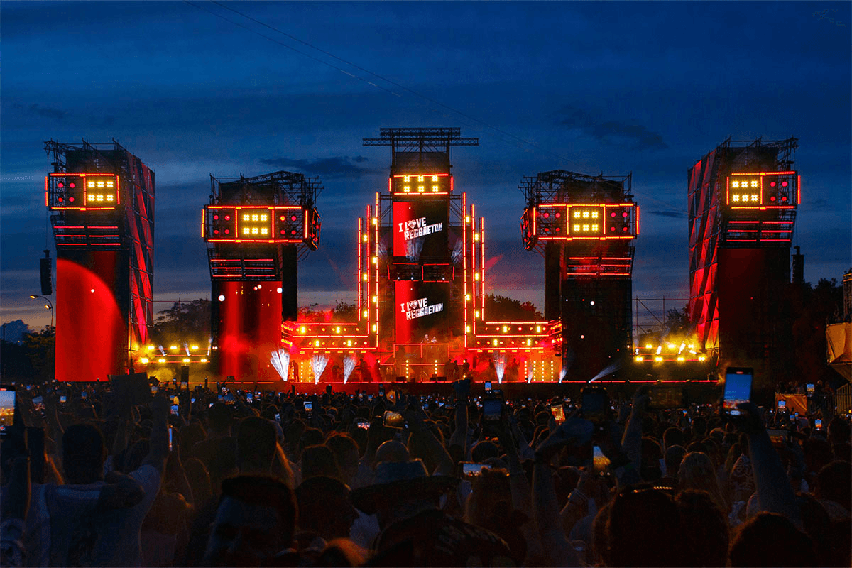 I Love Reggaeton Sevilla 2025