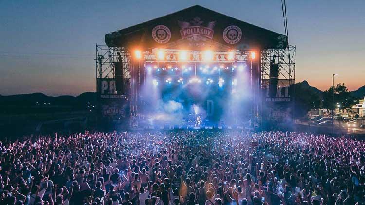Presentación en Valencia - Pirata Beach Fest 2025