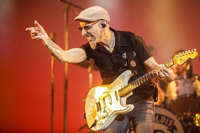 Fito y Fitipaldis - Aullidos Tour