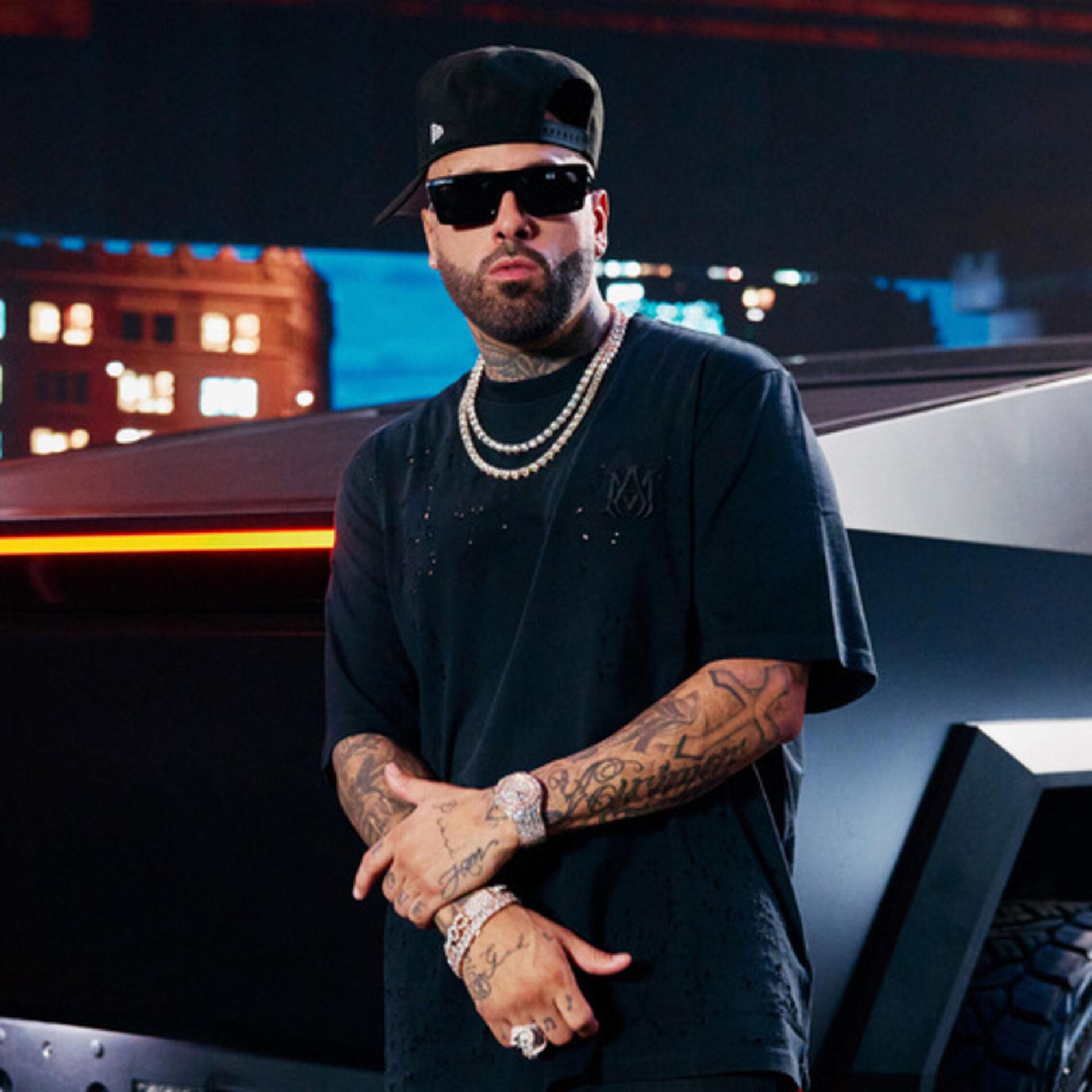Nicky Jam - Universa Festival Pamplona