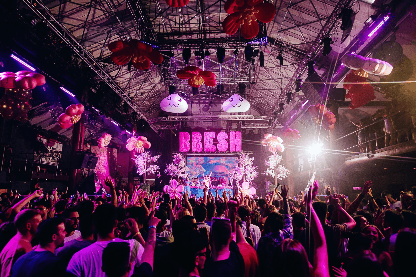 Bresh Ibiza Opening Party