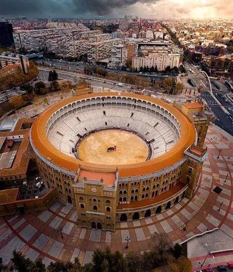Corrida de la Hispanidad