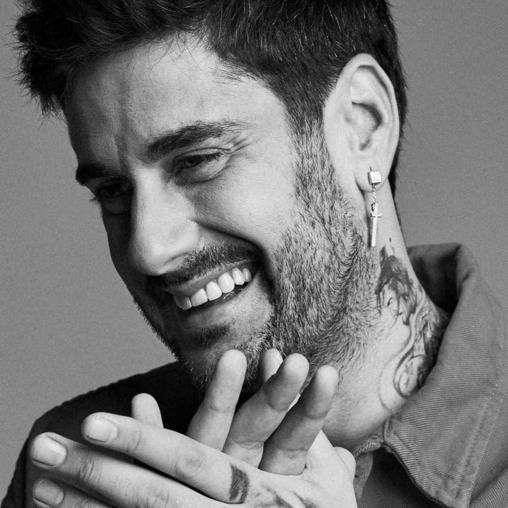 Melendi - Espacio Zity