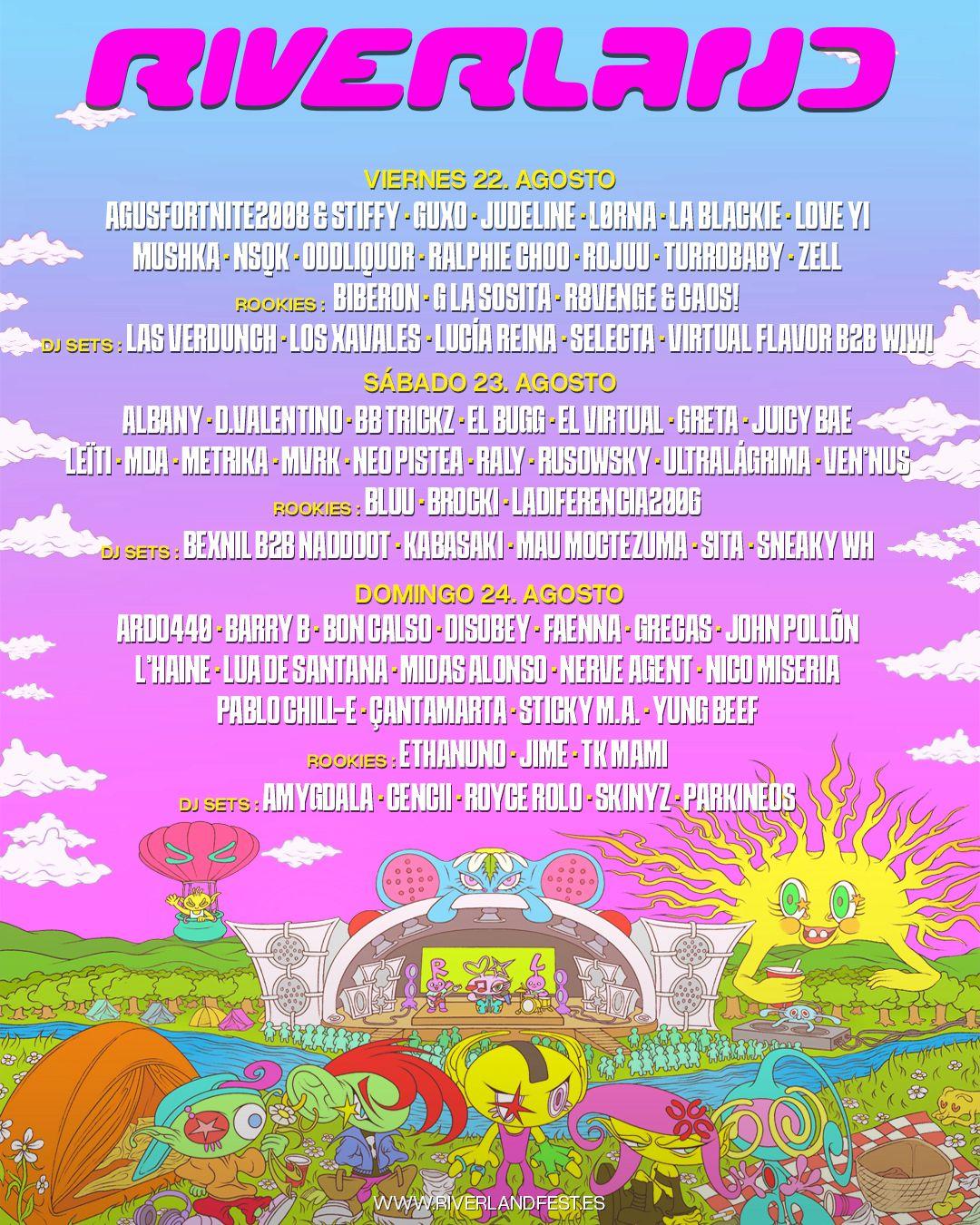 Riverland Fest 2025