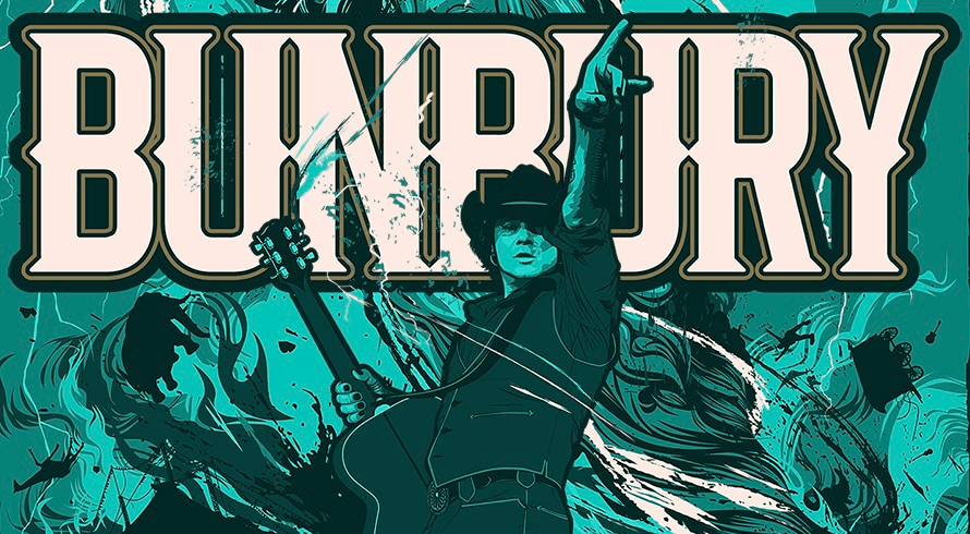 Enrique Bunbury