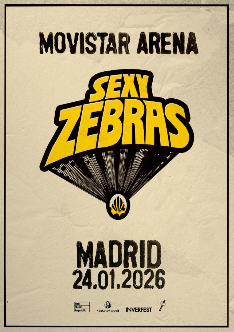 Sexy Zebras - Inverfest