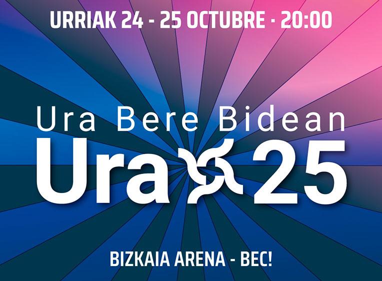 Ura Bere Bidean 2025