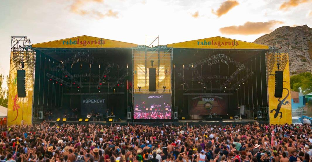 Rabolagartija Festival 2026