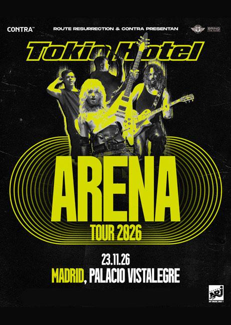 Tokio Hotel