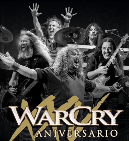 Warcry - XXV Aniversario