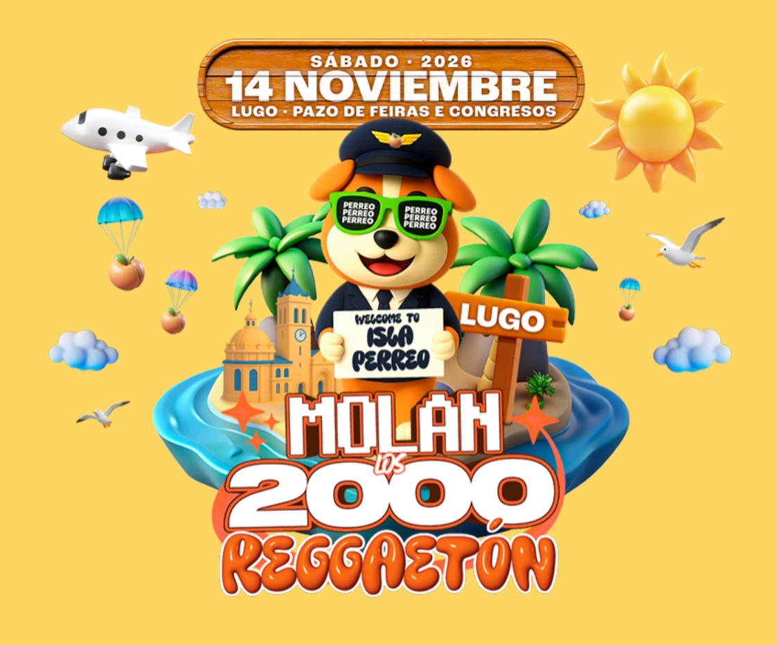 Molan los 2000 - Lugo