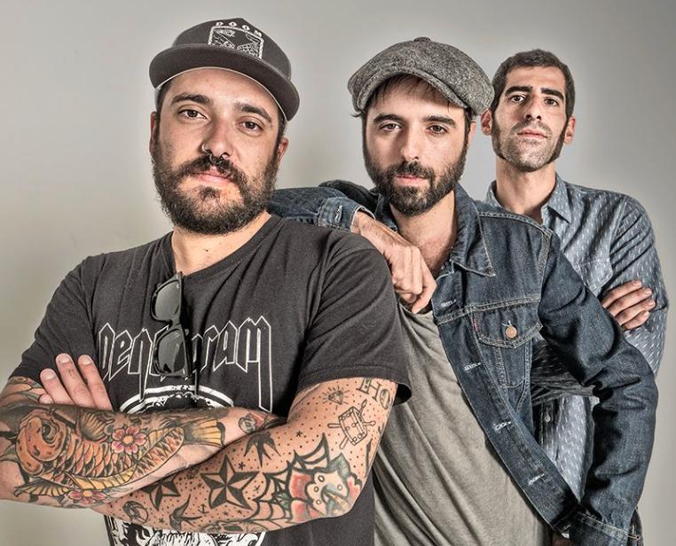 Sidecars - Gira Presentación EVEREST
