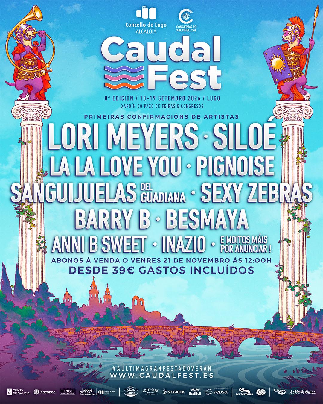 Caudal Fest 2026