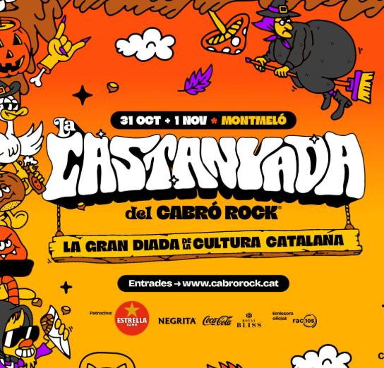 La Castanyada del Cabró Rock