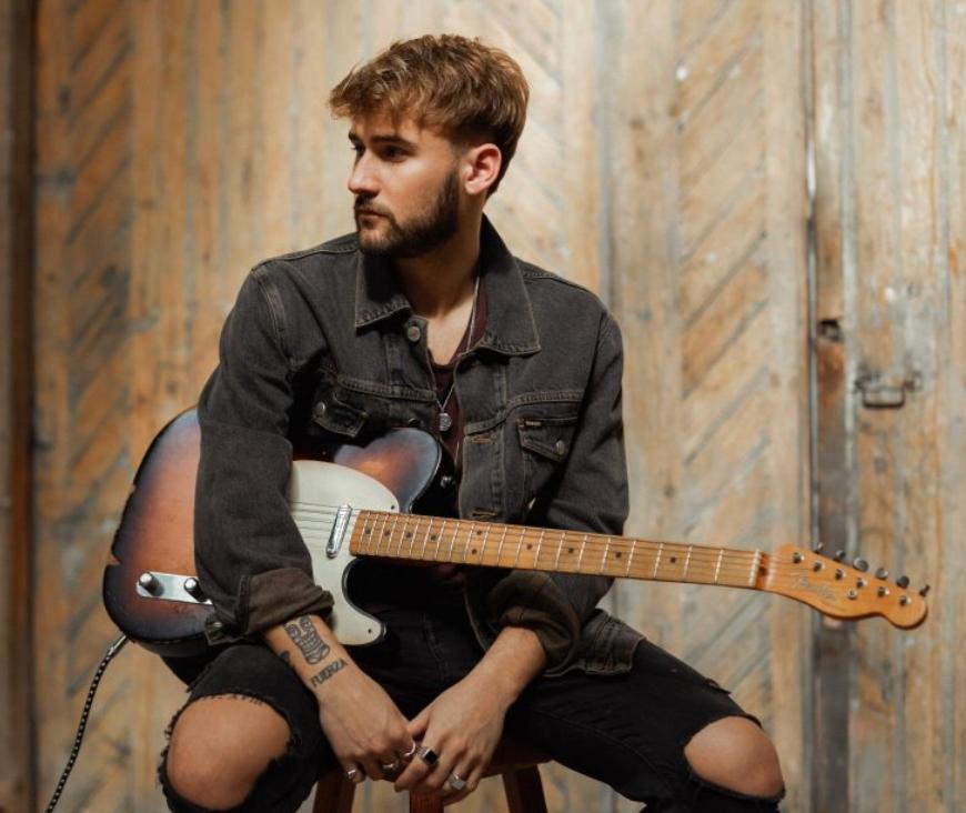 Dani Fernández - La Insurrección Tour