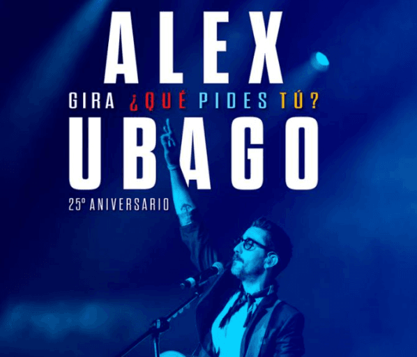Álex Ubago - ¿Qué Pides Tú?
