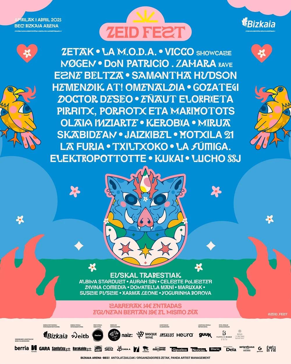 Zeid Fest 2023