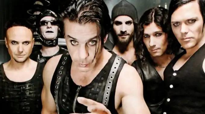 Rammstein Barcelona