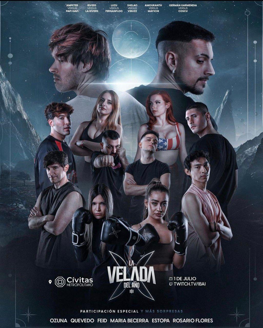 La Velada del Año III