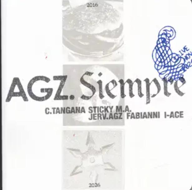 Agorazein (AGZ) - Siempre