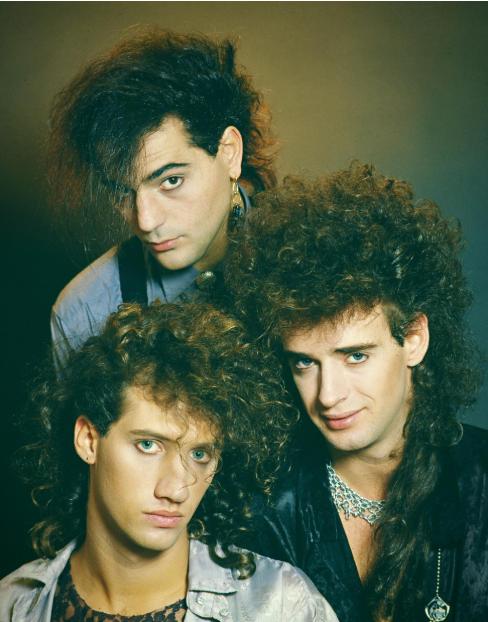 Soda Stereo - Ecos