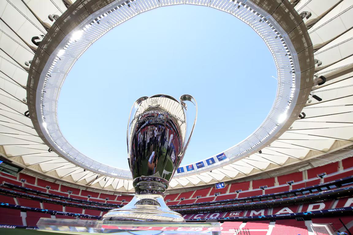 UEFA Champions League 2026/27
