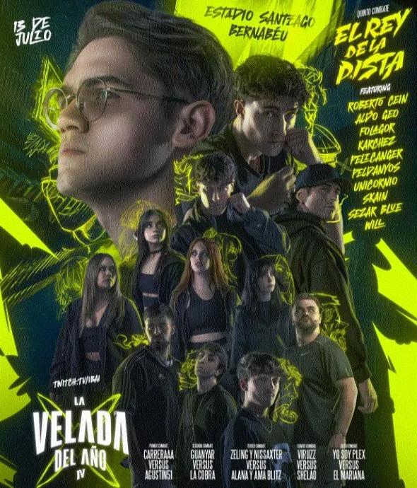 La Velada del Año IV