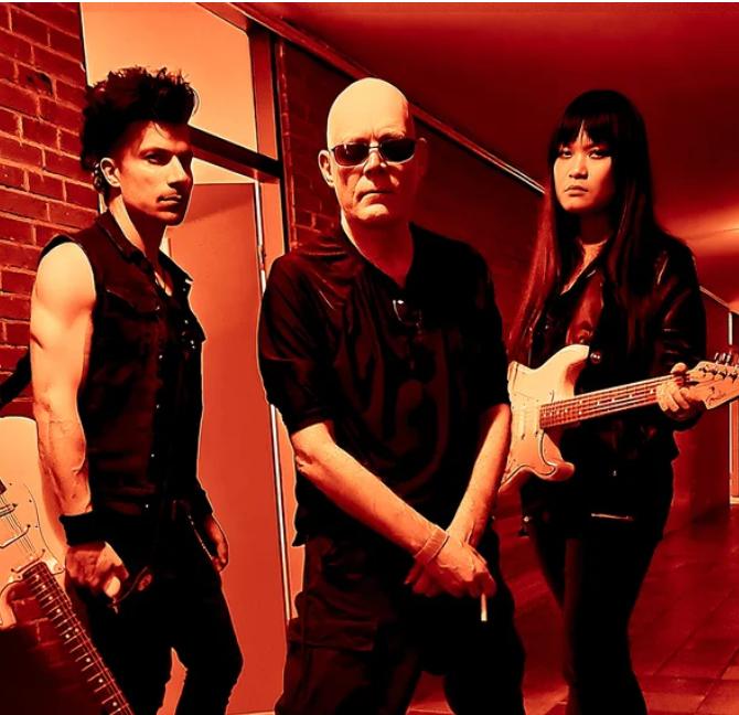 The Sisters of Mercy