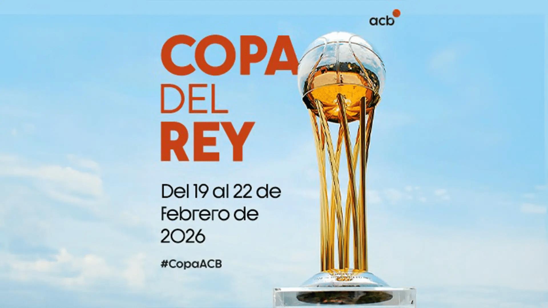 Copa del Rey 2026 Baloncesto
