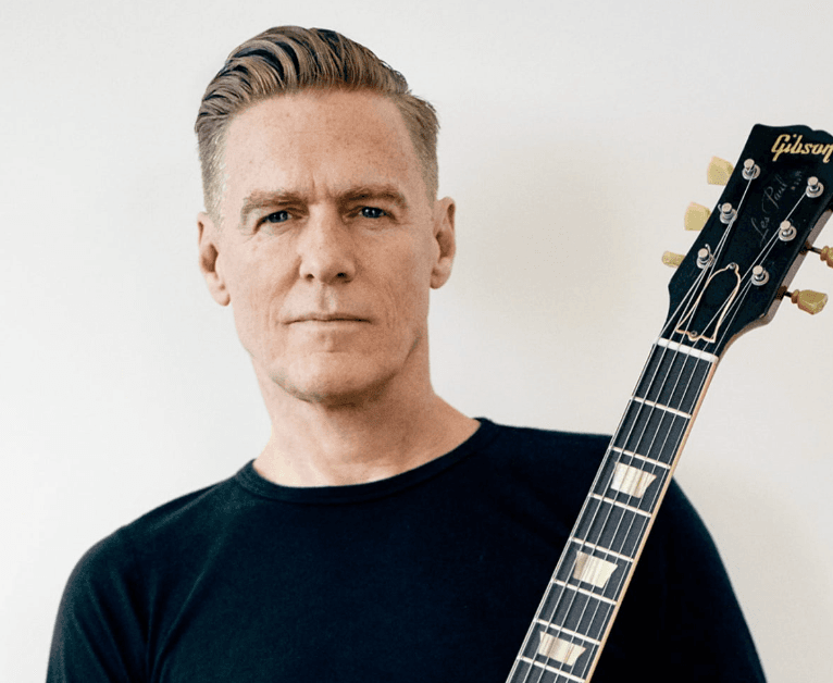 Bryan Adams - Roll with the Punches