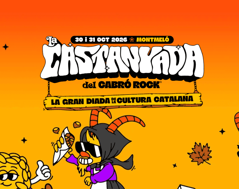 Cabró Rock 2026: Castanyada