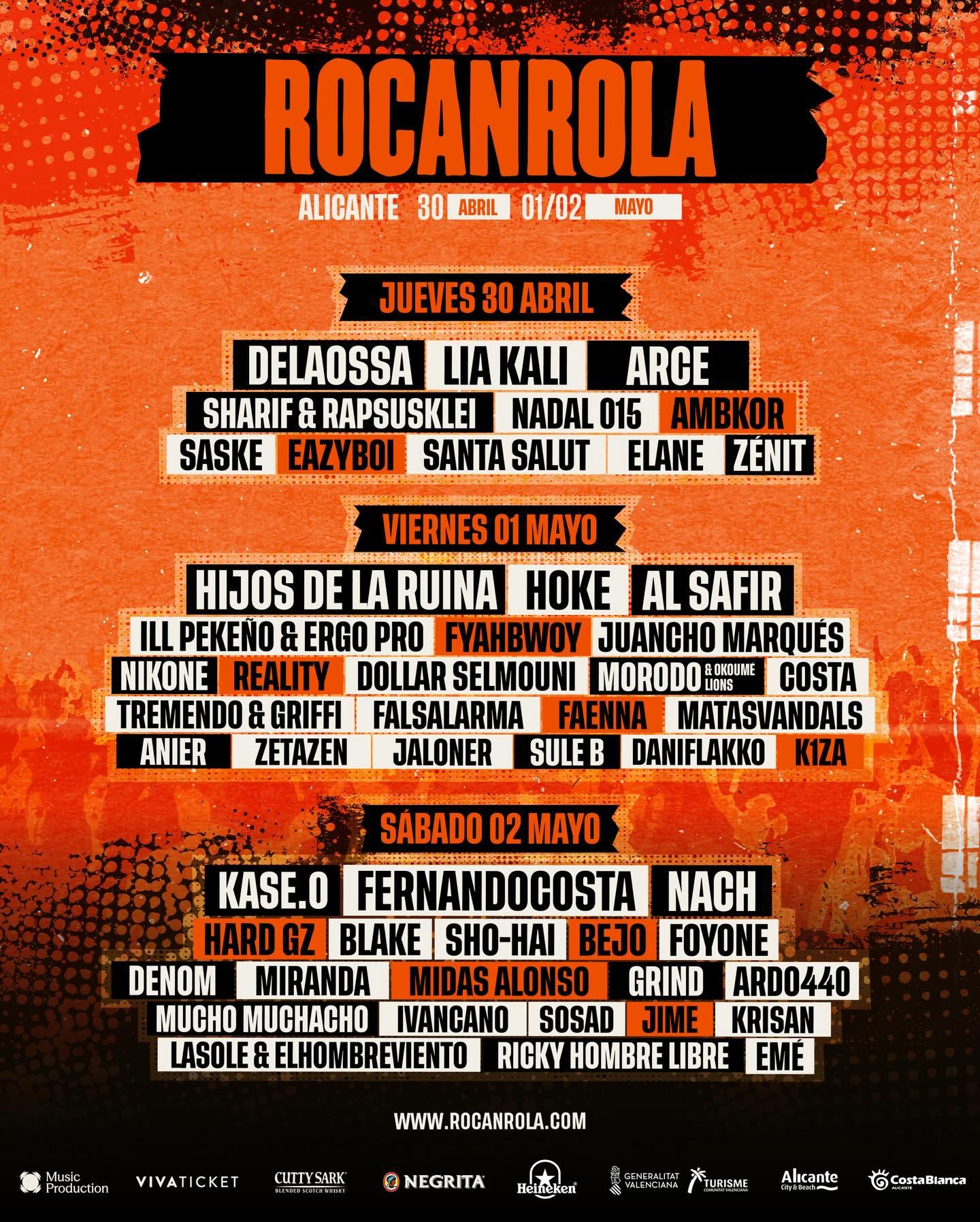 Rocanrola 2026
